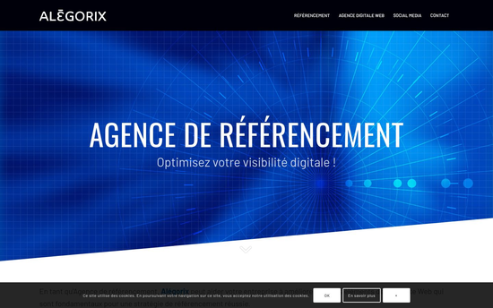 Referencement | Agence de référencement SEM ALÉGORIX SEO, SEA, SMO Belgique