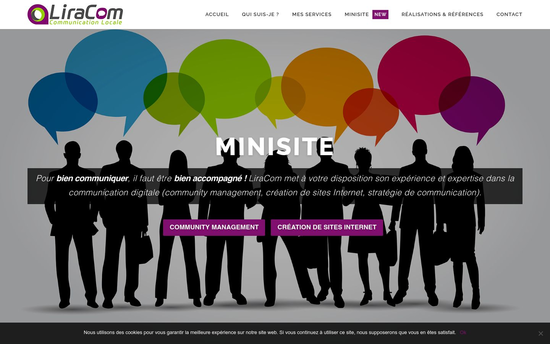 Liracom | Liracom – Communication Locale
