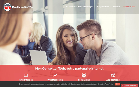 Monconseillerweb | Mon Conseiller Web, l’agence Web des entreprises du LanguedocRoussillon