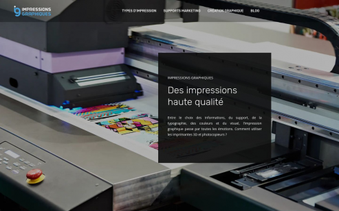 Astuces pour un imprimé de haute qualité