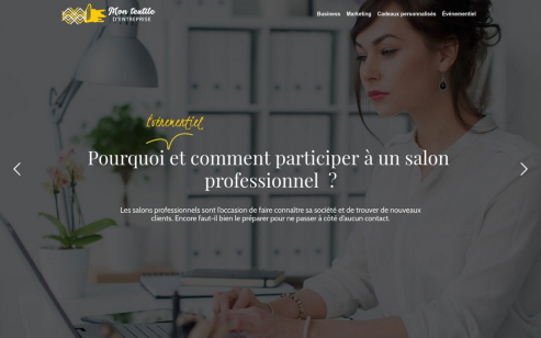 Mon textile d’entreprise | Zoom sur le business, les cadeaux et l’événementiel
