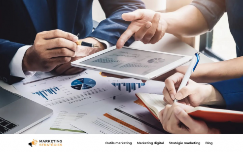 Créer une stratégie marketing efficace – Info entrepreneurs