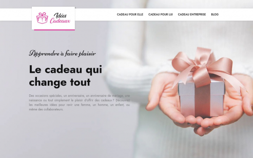 Des idées de cadeaux originales à tester !