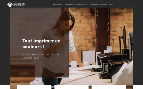 Cartouche & imprimante : les essentiels de l’impression numérique