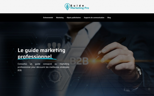 Découvrez les différentes stratégies marketing sur ce guide !