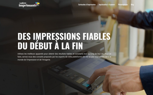 Les meilleures imprimantes professionnelles dans un seul guide !