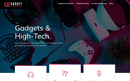 Tour d’horizon sur les tendances des gadgets électroniques