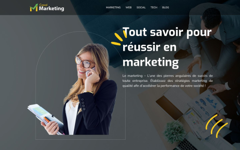 Canal Marketing : au cœur du succès des entreprises !