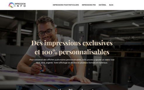 L’impression numérique, une révolution à portée de main !