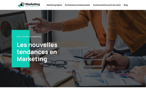 Business en ligne ou physique : tout savoir sur le marketing !